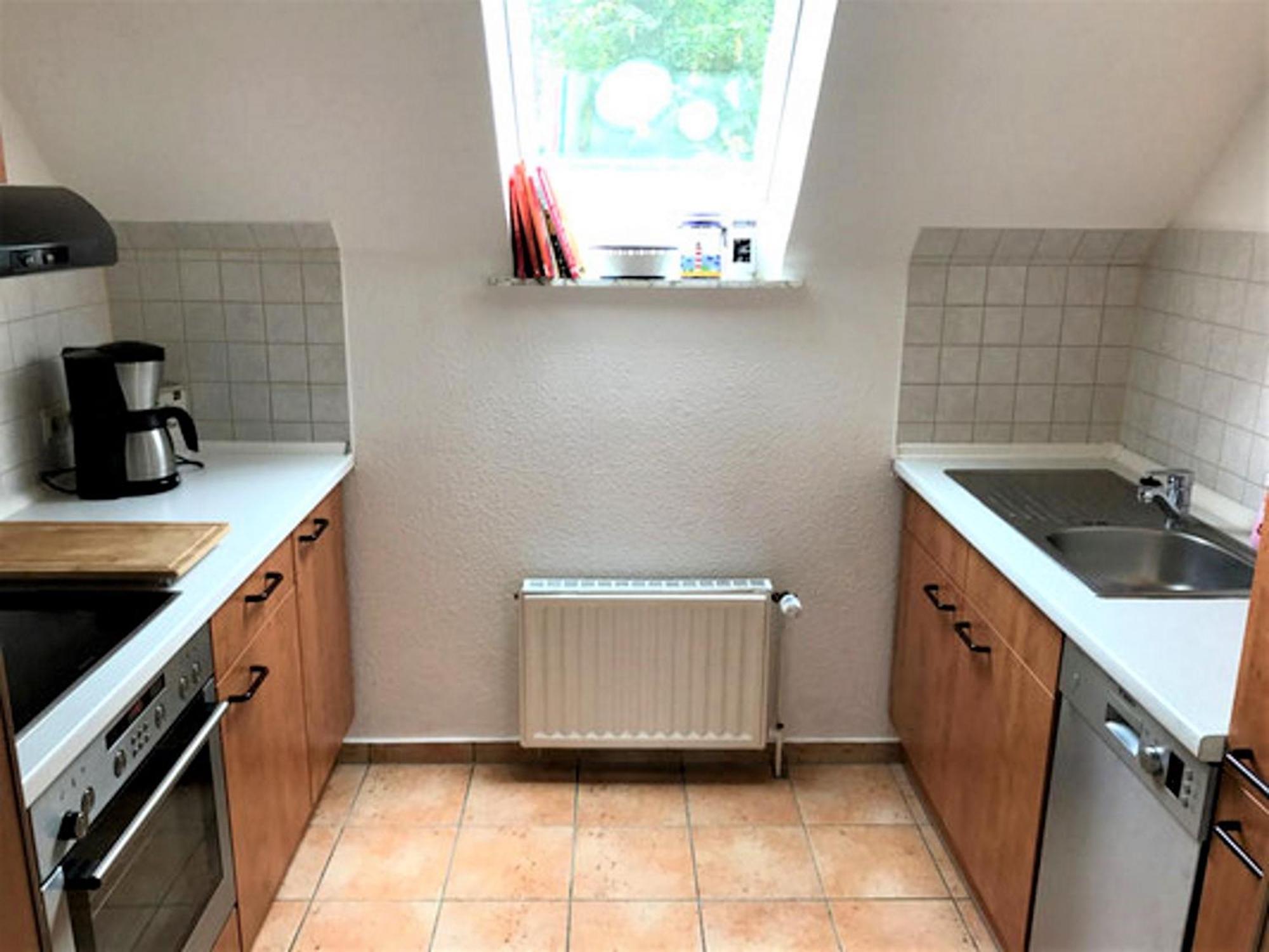 Fewo Weitblick Gromitz Bagian luar foto